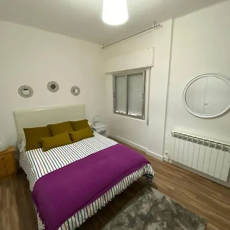 Amplio Guerrilleros Centro דירה *