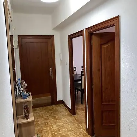 Amplio Guerrilleros Centro דירה סלאמנקה