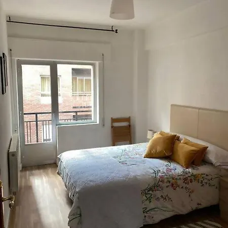 Daire Amplio Guerrilleros Centro Salamanca