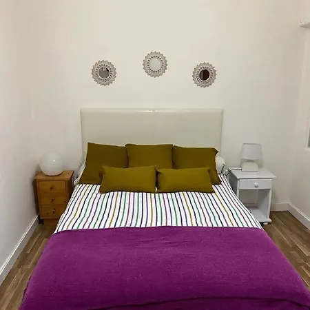 Daire Amplio Guerrilleros Centro