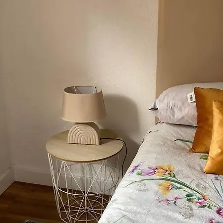 Amplio Guerrilleros Centro דירה סלאמנקה