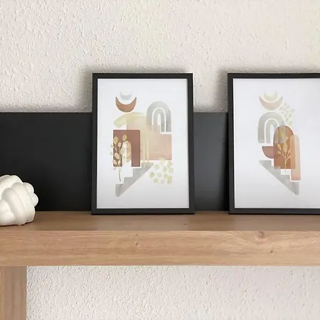 דירה Amplio Guerrilleros Centro