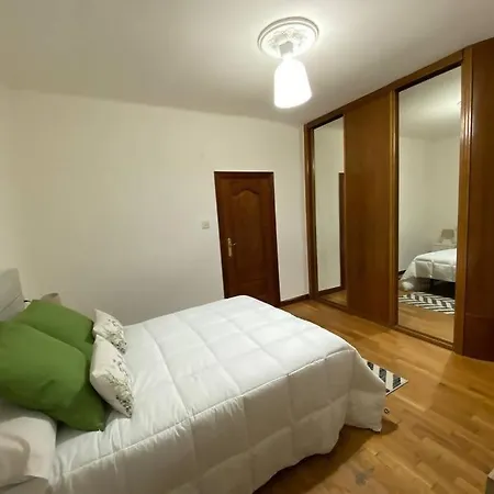 Amplio Guerrilleros Centro דירה *