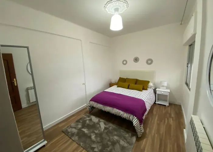 Amplio Guerrilleros Centro Apartment