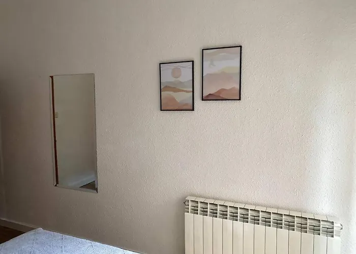 Apartment Amplio Guerrilleros Centro Salamanca