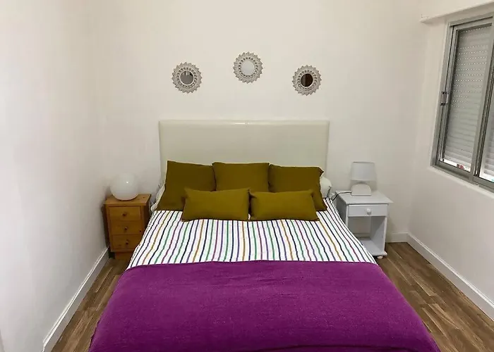 Apartment Amplio Guerrilleros Centro