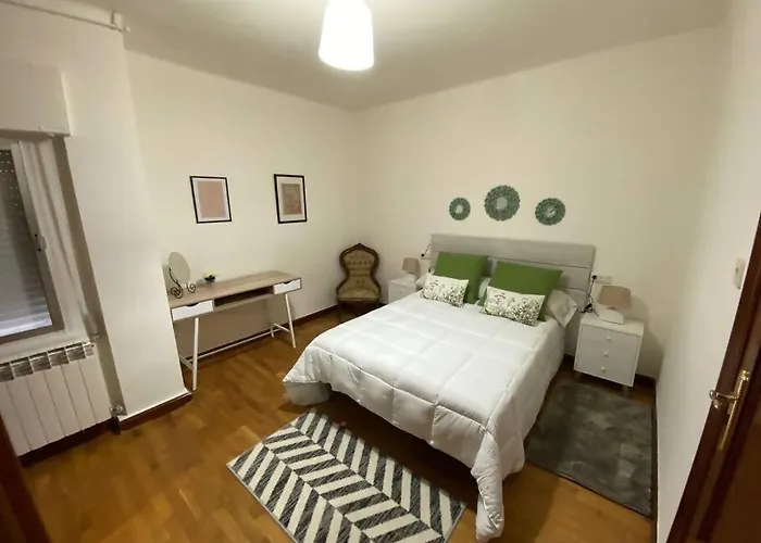 Amplio Guerrilleros Centro Salamanca